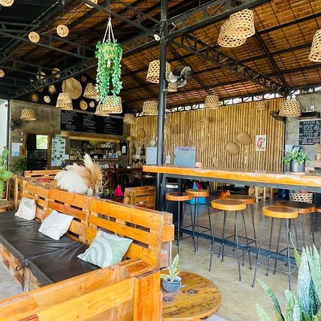 Maayong Hostel (Adults Only) Moalboal Exterior foto