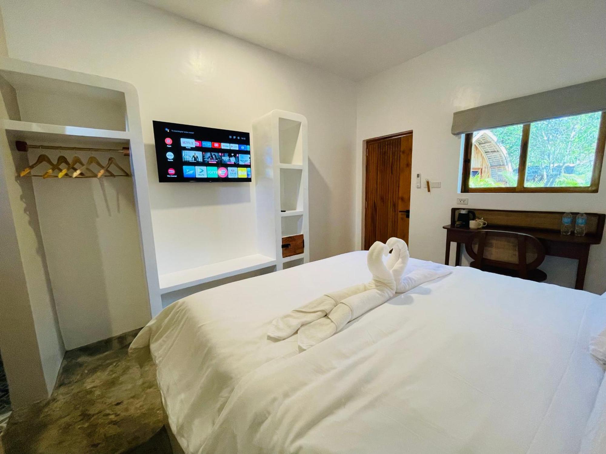 Maayong Hostel (Adults Only) Moalboal Exterior foto