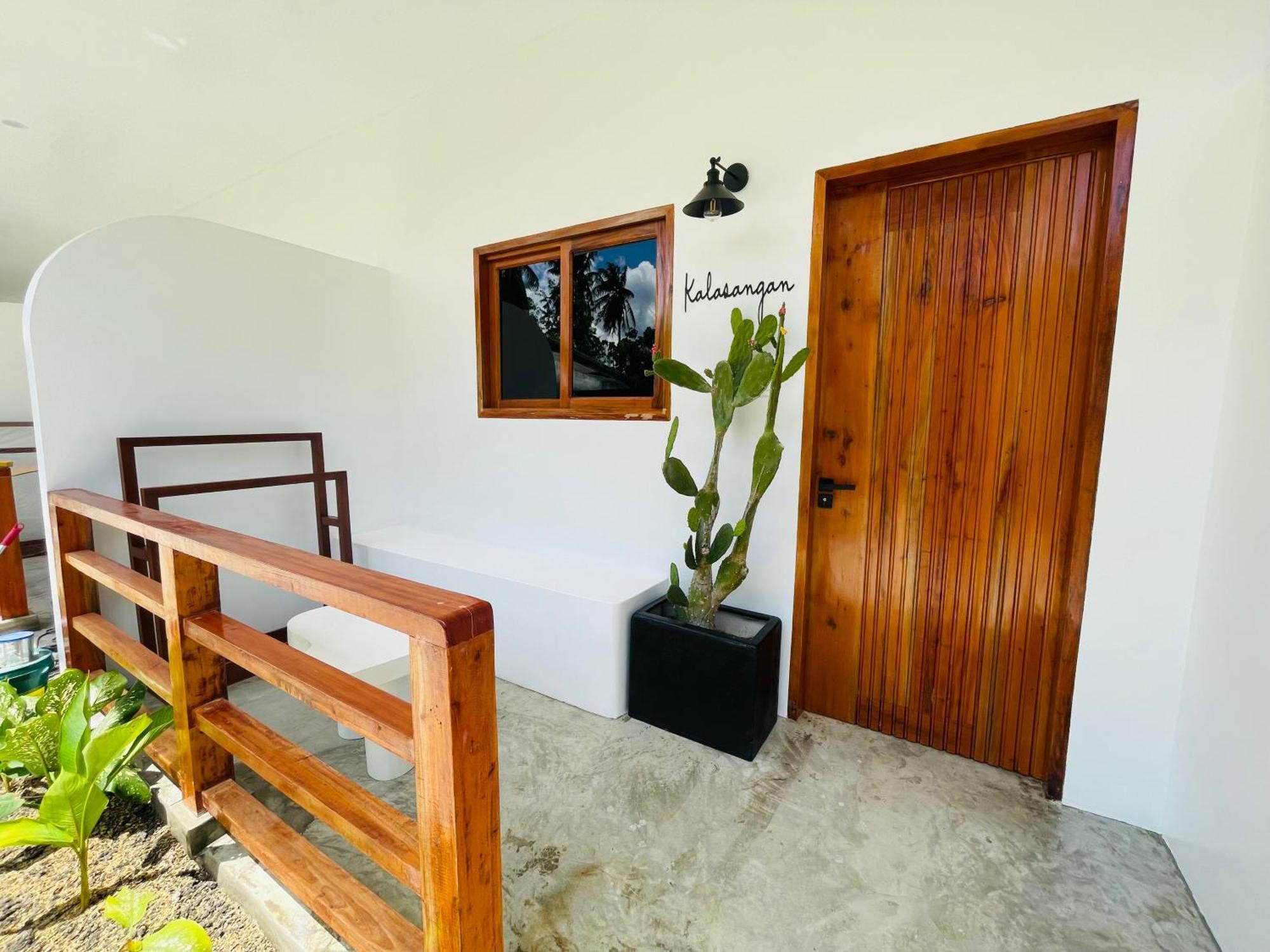 Maayong Hostel (Adults Only) Moalboal Exterior foto