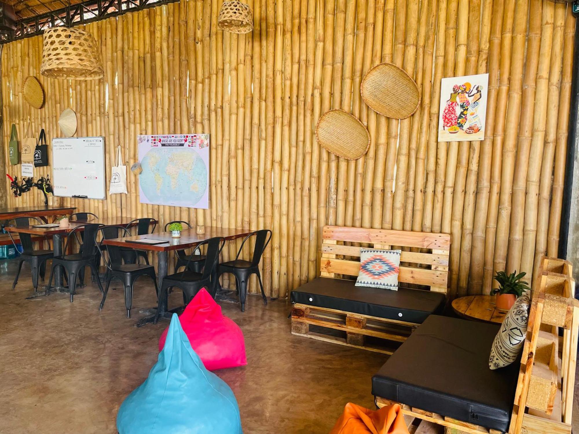Maayong Hostel (Adults Only) Moalboal Exterior foto